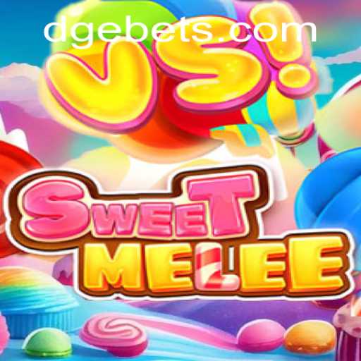 SweetMelee: A Thrilling Adventure in Candy Combat